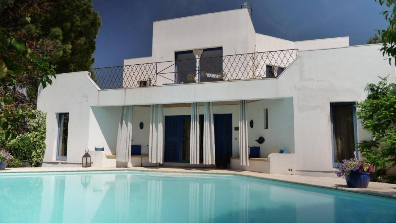 La Villa Majorelle Pertuis Zewnętrze zdjęcie