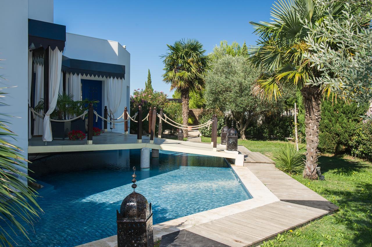 La Villa Majorelle Pertuis Zewnętrze zdjęcie