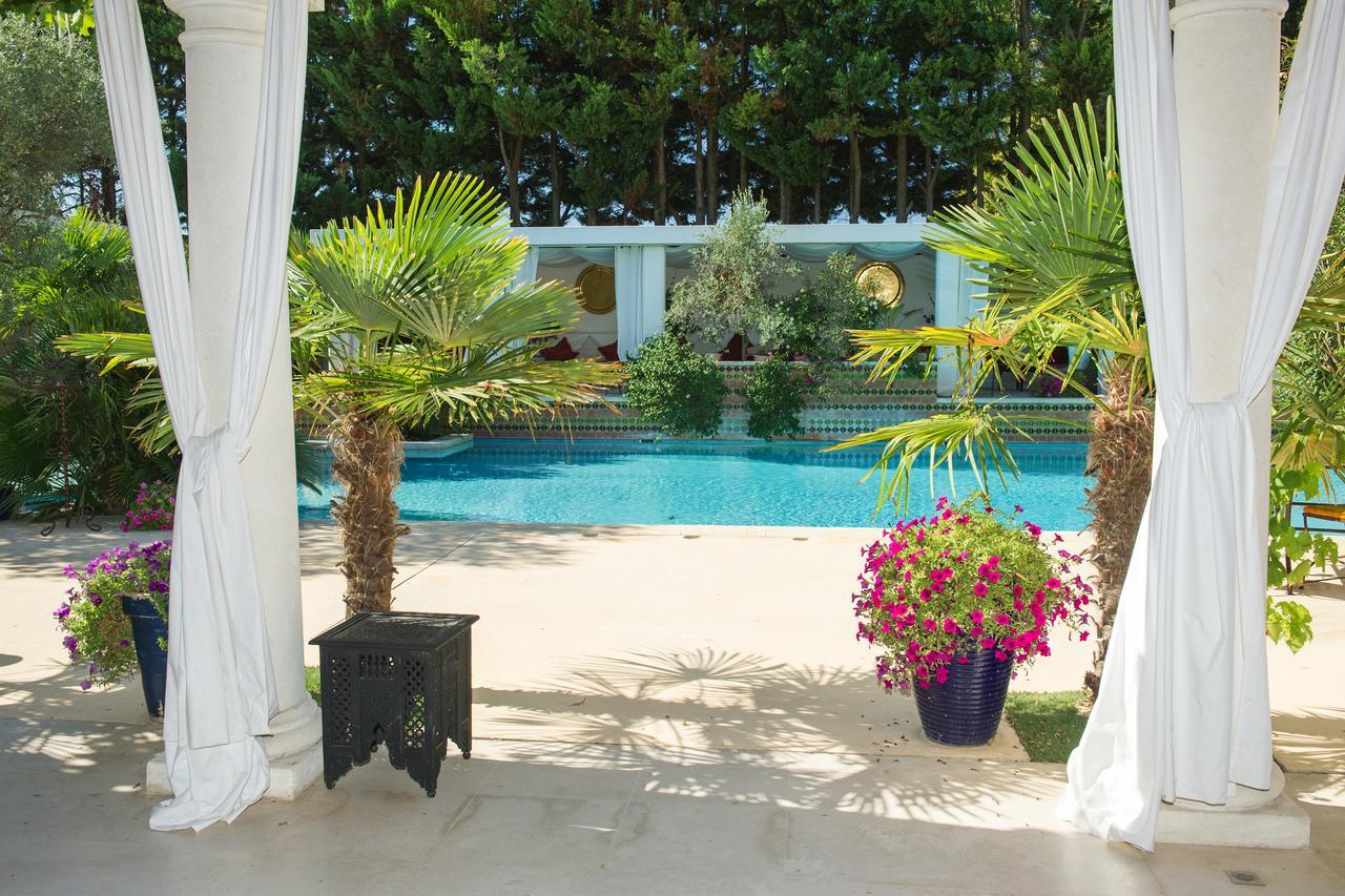 La Villa Majorelle Pertuis Zewnętrze zdjęcie